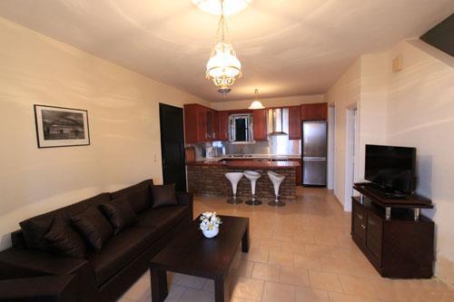 Menigos Resort House Agios Gordios  Luaran gambar