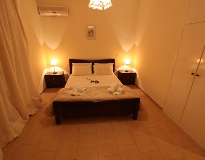 Menigos Resort House Agios Gordios  Luaran gambar
