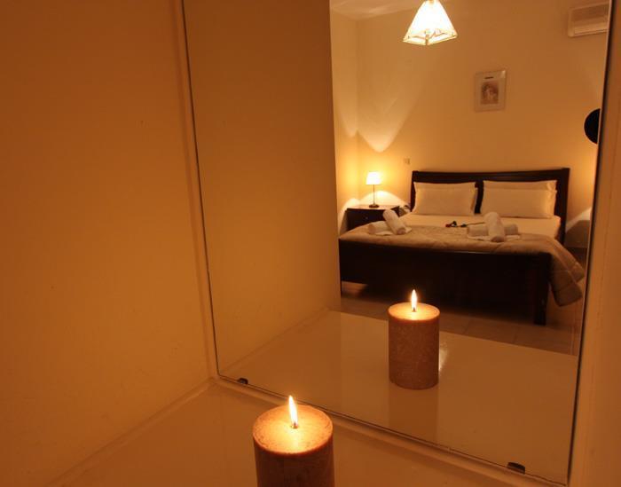 Menigos Resort House Agios Gordios  Luaran gambar
