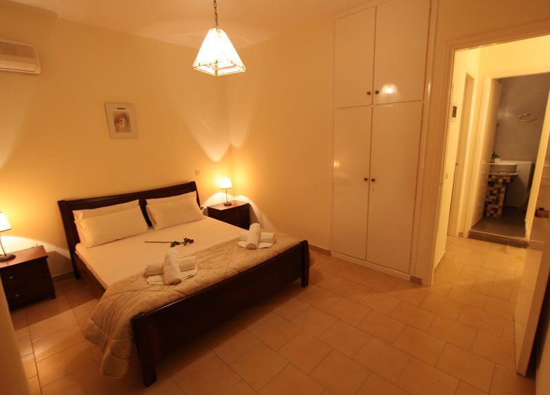 Menigos Resort House Agios Gordios  Luaran gambar