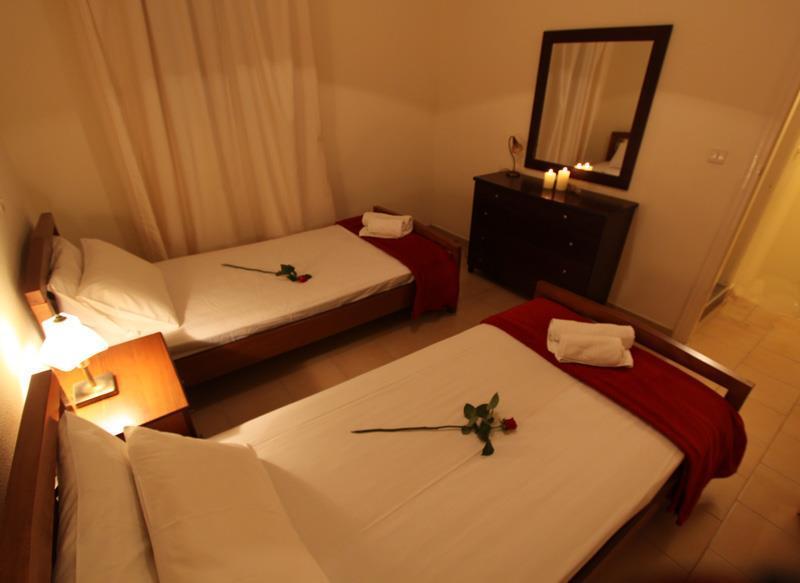 Menigos Resort House Agios Gordios  Luaran gambar