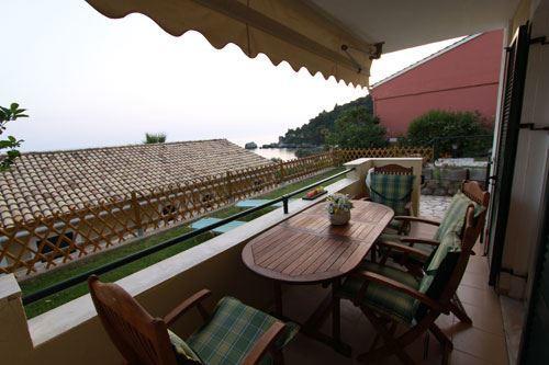 Menigos Resort House Agios Gordios  Luaran gambar