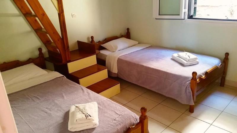 Menigos Resort House Agios Gordios  Luaran gambar