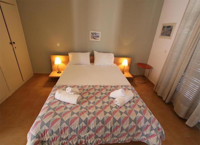 Menigos Resort House Agios Gordios  Luaran gambar