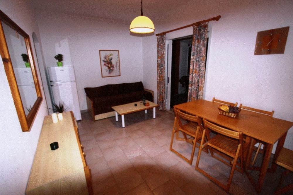 Menigos Resort House Agios Gordios  Luaran gambar