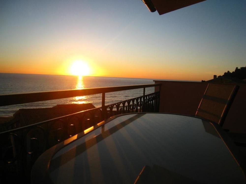 Menigos Resort House Agios Gordios  Luaran gambar